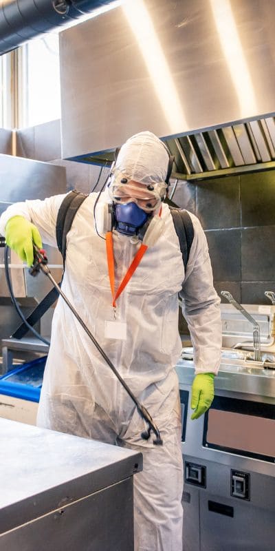 Désinfection Professionnelle Kill-Pest