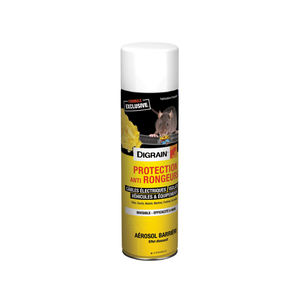Protection Anti Rongeurs Digrain