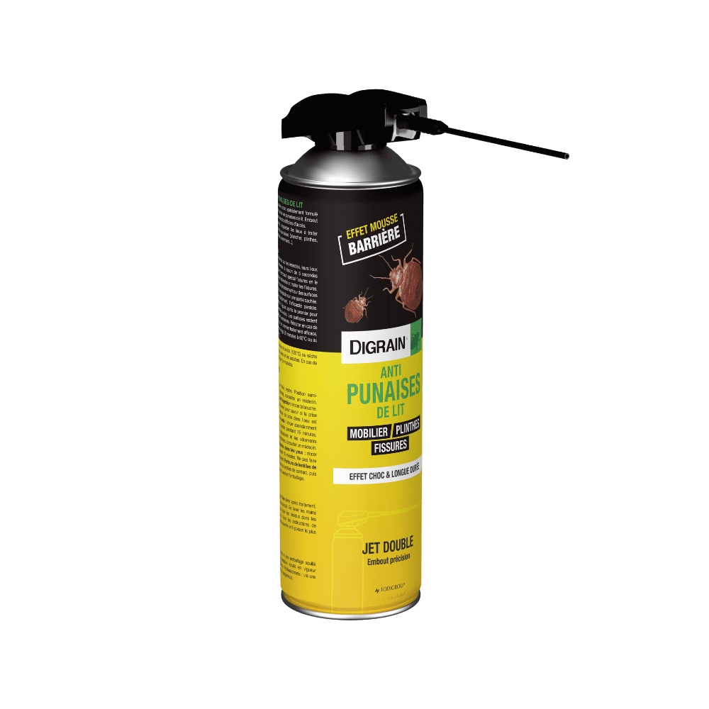 RACAN BARRIERE anti-rongeurs, aérosol de 500 ml