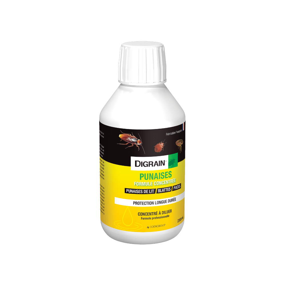 Anti Punaise de Lit Concentré NF Digrain