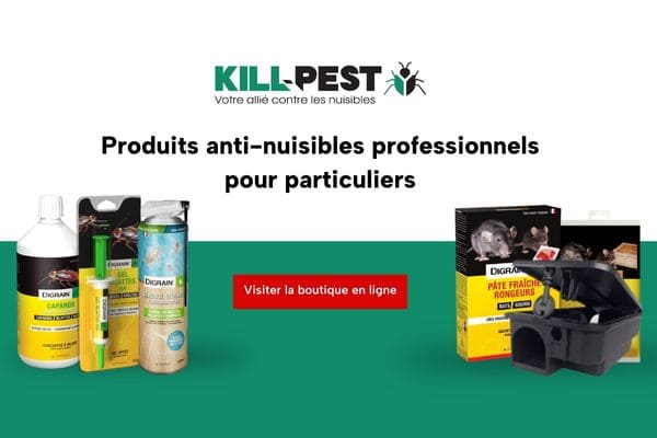 Produits anti nuisibles