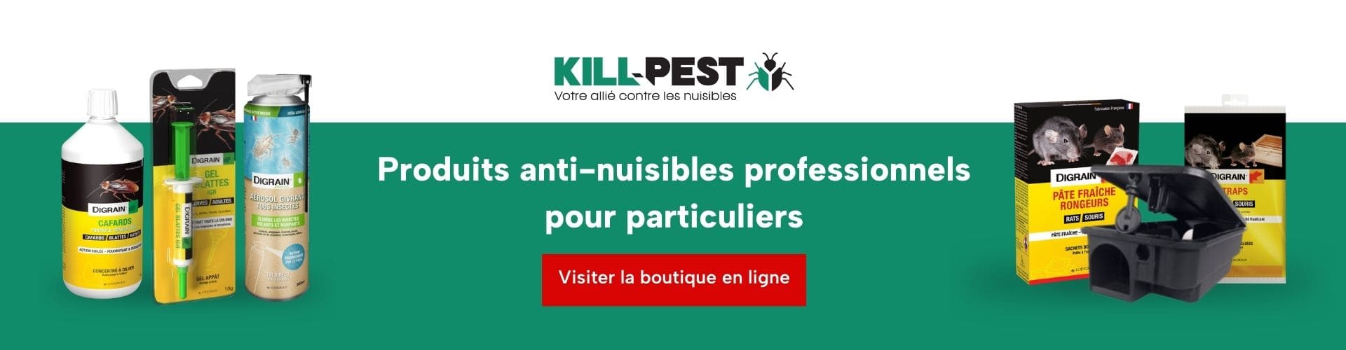 Dératisation